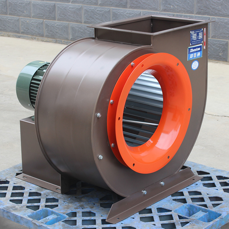 餐廳廚房排油煙用哪種類型風(fēng)機(jī)？