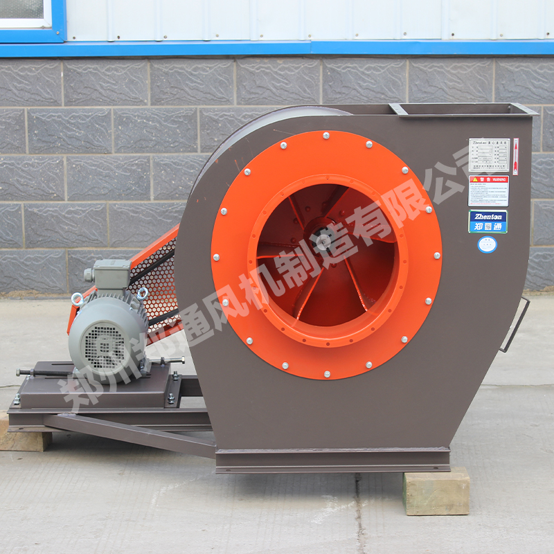 什么是離心式風機？適用于哪些范圍？