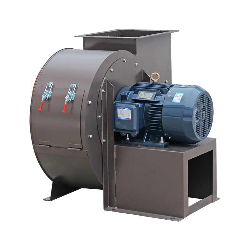 4-72除塵通風機