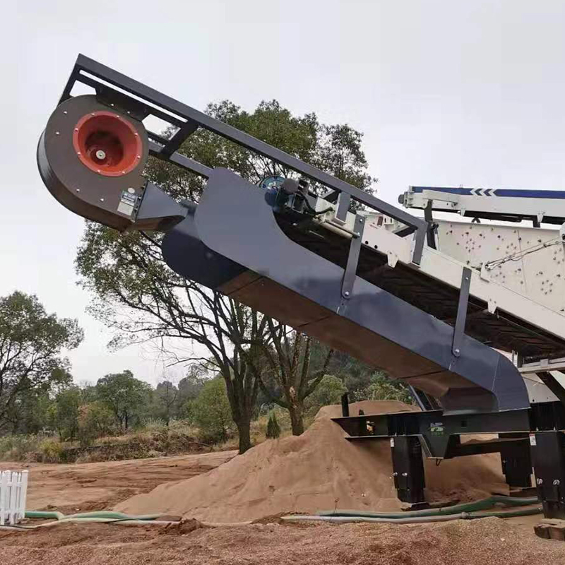 離心風機的風量如何控制?