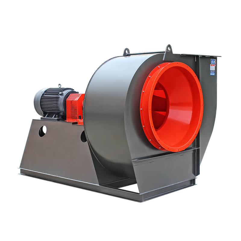 離心風機在烘干設備中的作用【鄭通風機】