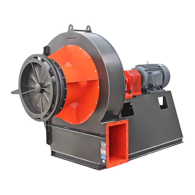 離心風機在烘干設備中的作用【鄭通風機】