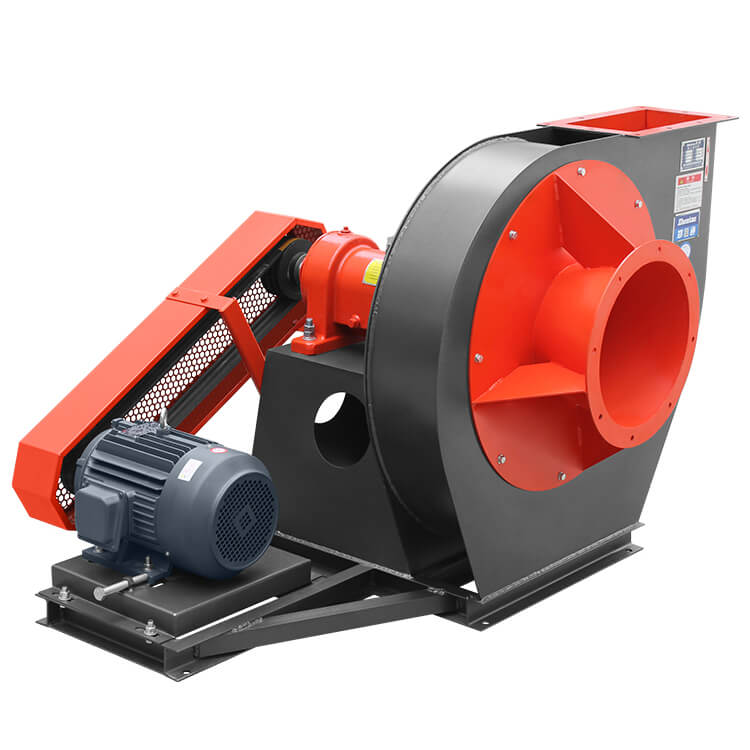 鍋爐運行時風機發生故障怎么解決?