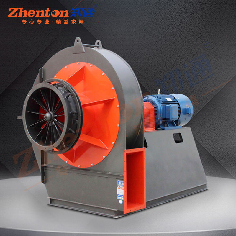 鍋爐引風機電流過大是什么造成的?