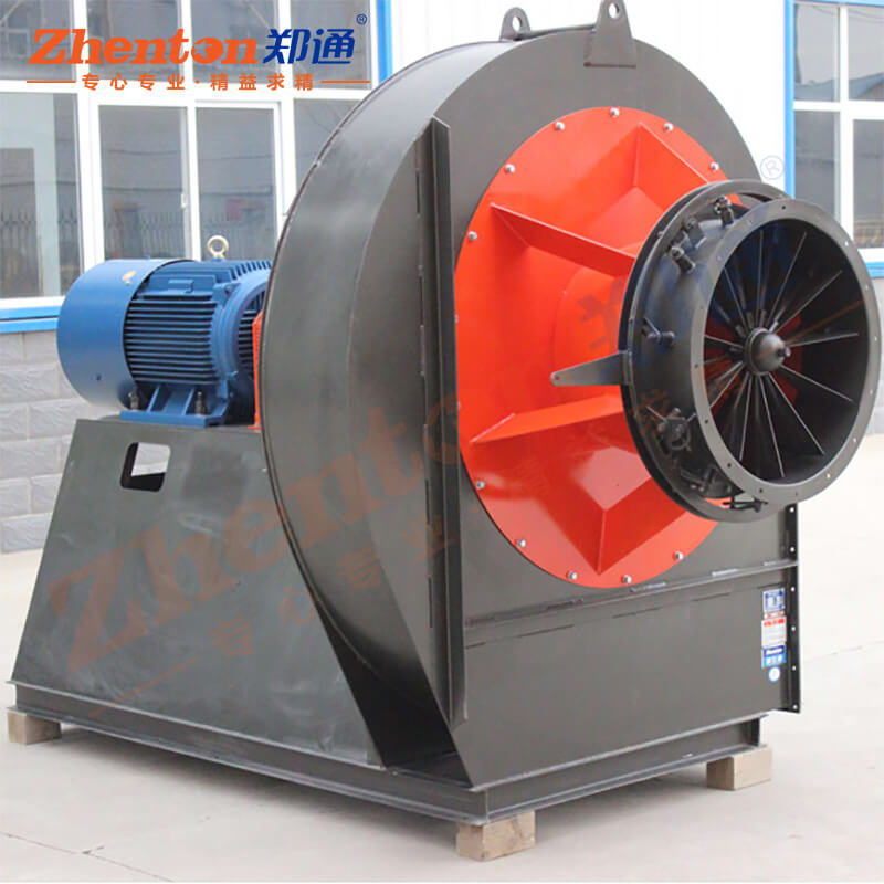 可以用隔聲罩包裹離心風機嗎？