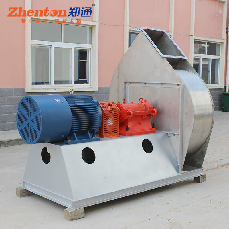 不銹鋼防腐風機可以用在防爆場合嗎?