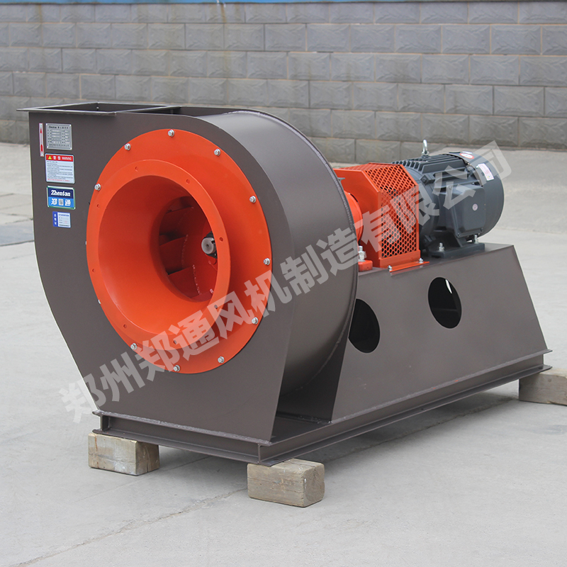 高溫離心風機的轉速如何維持正常？