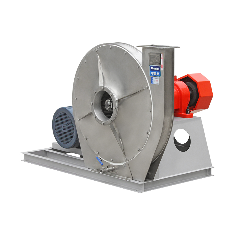 9-12不銹鋼高壓離心風機