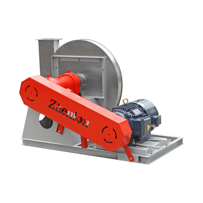 9-12不銹鋼高壓離心風機