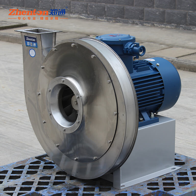 不銹鋼離心風機哪里品牌好？