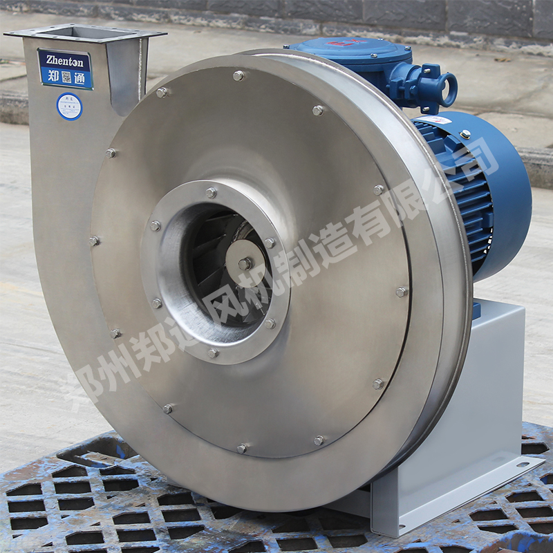 遇到不銹鋼風(fēng)機(jī)這些情況，需要緊急停機(jī)