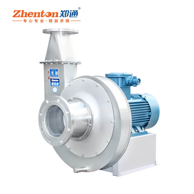 離心風機軸承多久更換一次？鄭通風機廠家告訴您