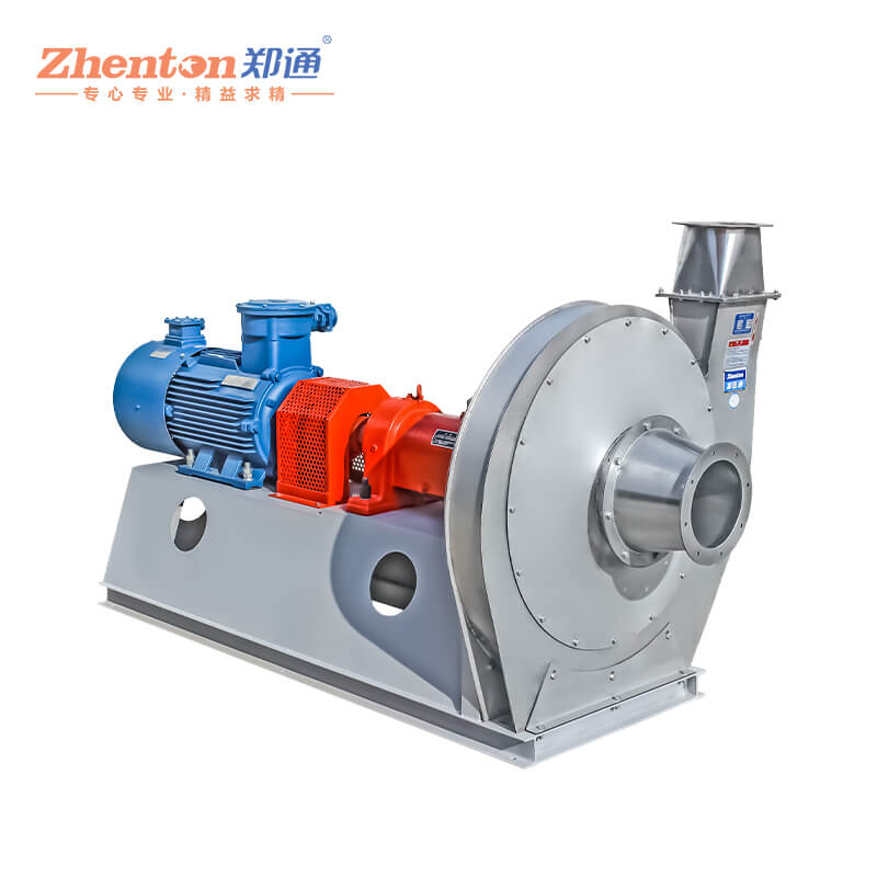 化工廠使用的離心風(fēng)機(jī)應(yīng)用效果怎么樣？