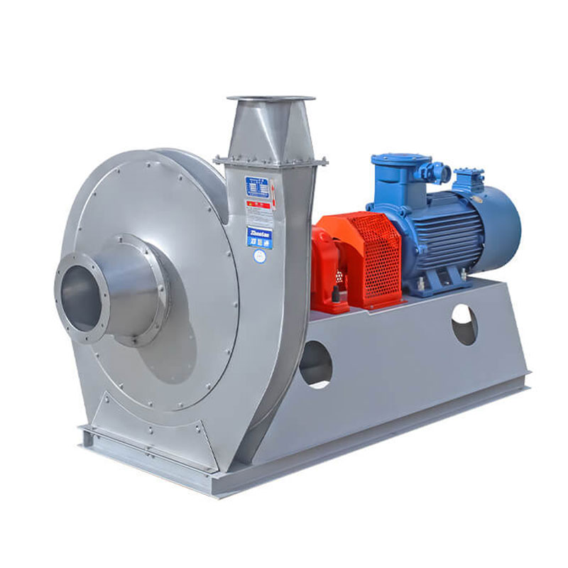 高壓風(fēng)機的壓力能達到多大?鄭通風(fēng)機