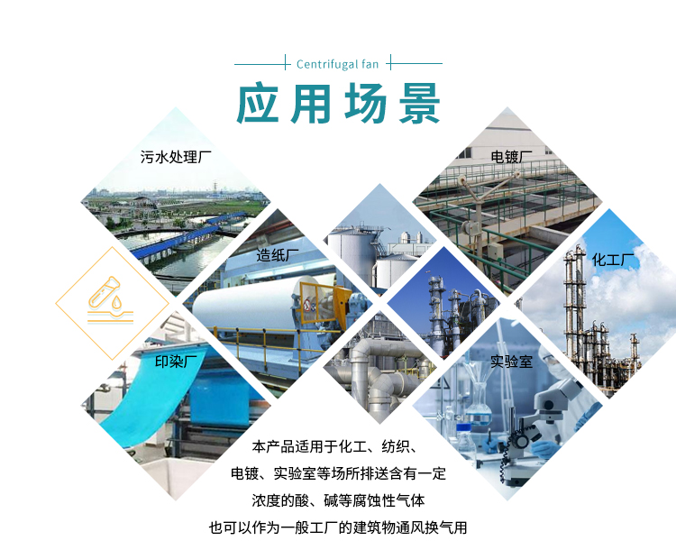 耐酸防腐風(fēng)機(jī)存在老化問(wèn)題怎么辦-找鄭通風(fēng)機(jī)廠(chǎng)家