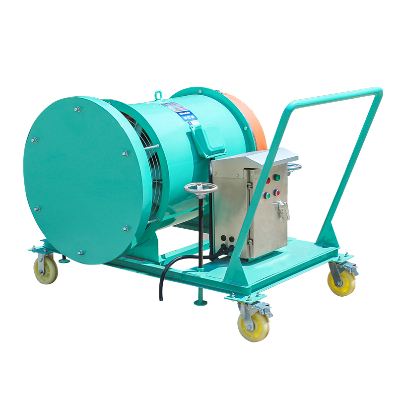 糧倉(cāng)糧庫(kù)專用風(fēng)機(jī)-移動(dòng)式混流風(fēng)機(jī)
