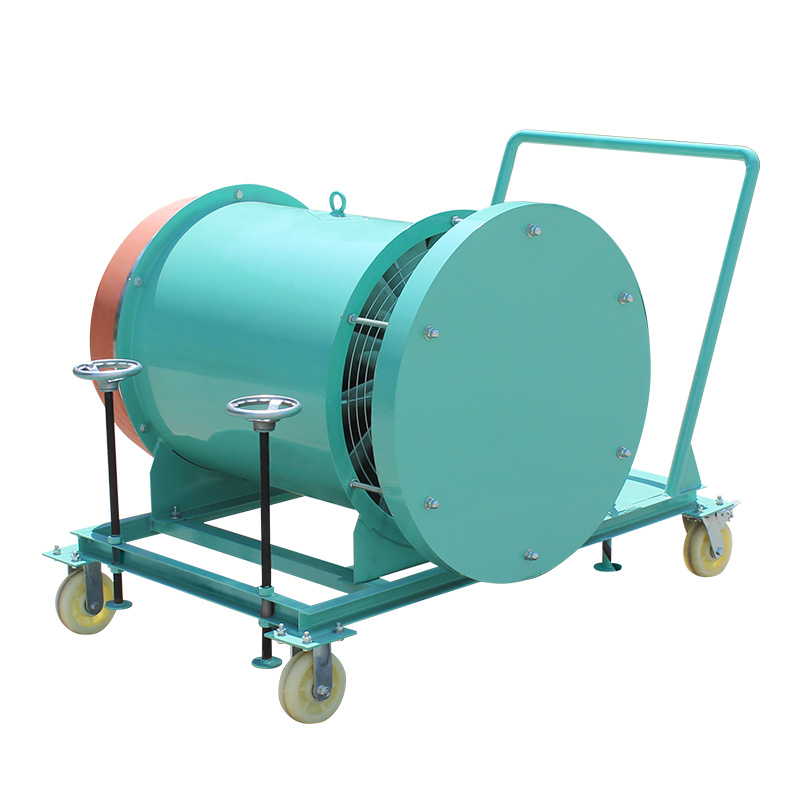 糧倉(cāng)糧庫(kù)專用風(fēng)機(jī)-移動(dòng)式混流風(fēng)機(jī)
