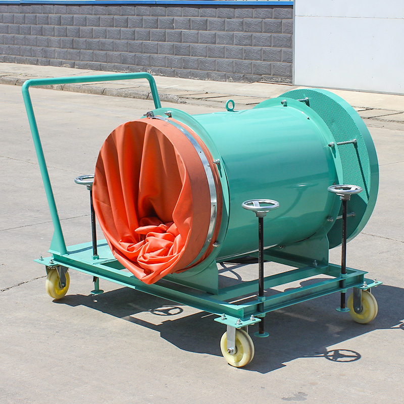 糧倉(cāng)糧庫(kù)專用風(fēng)機(jī)-移動(dòng)式混流風(fēng)機(jī)