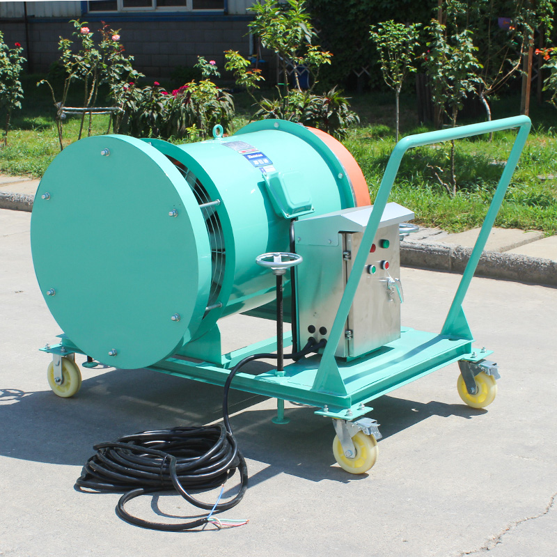 糧倉(cāng)糧庫(kù)專用風(fēng)機(jī)-移動(dòng)式混流風(fēng)機(jī)