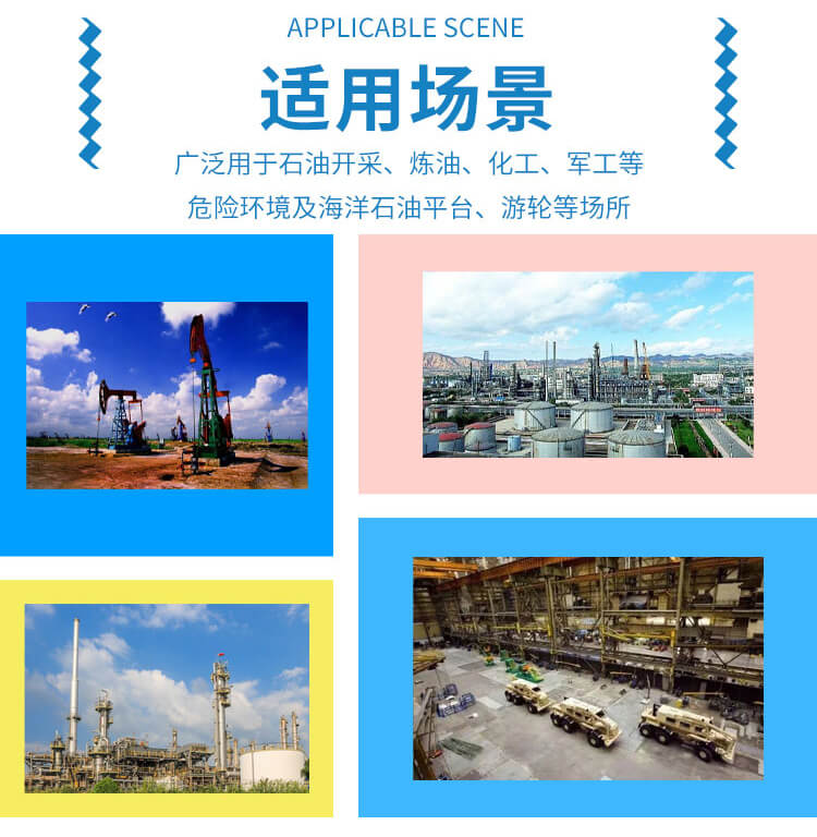 什么情況需要防爆風(fēng)機(jī)？適用于什么場景？