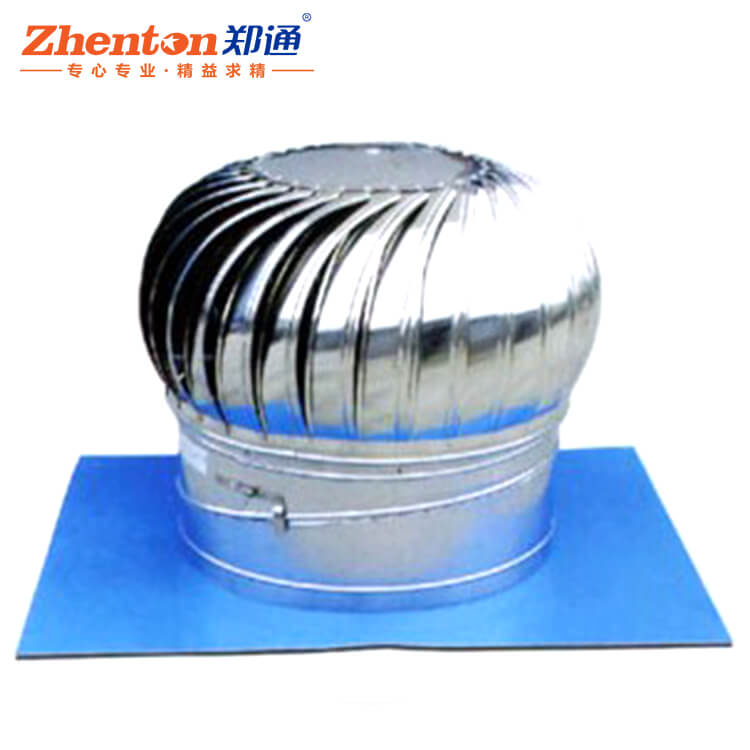 不銹鋼無動力風球2