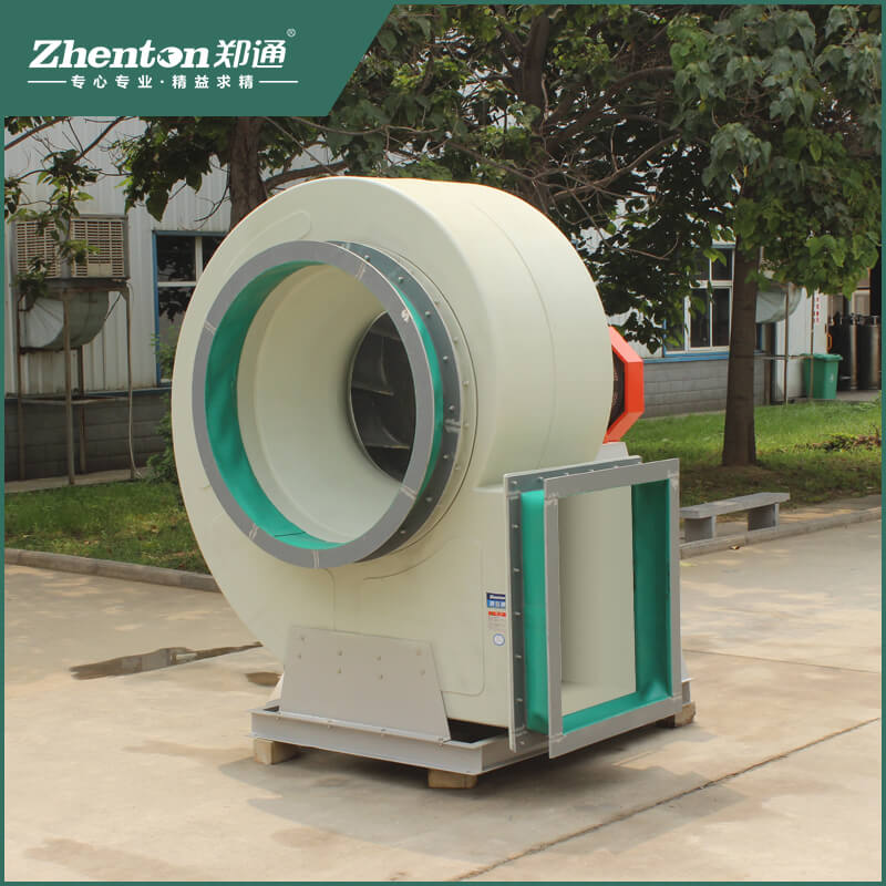 F4-68玻璃鋼離心風機的適用環境