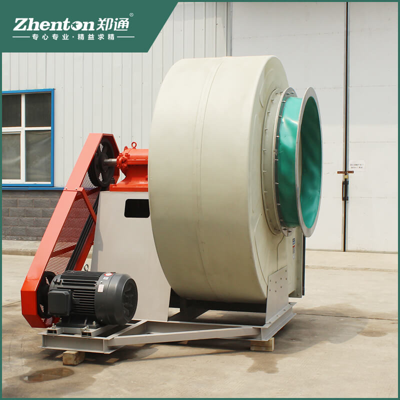 F4-68玻璃鋼離心風機的適用環境