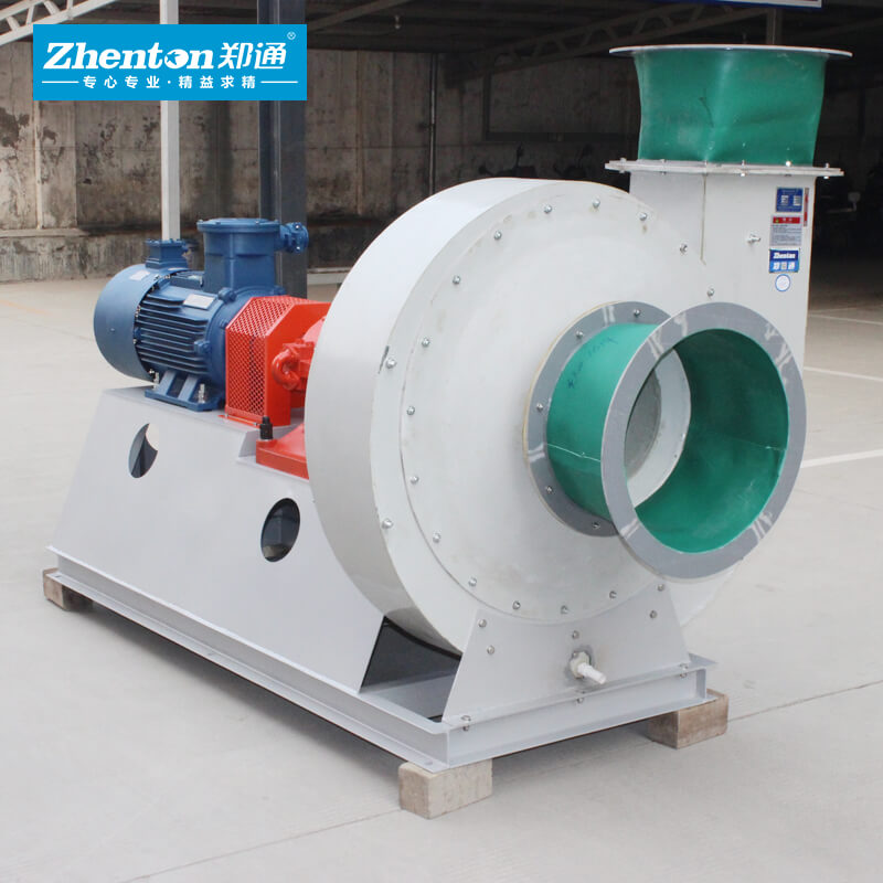 為什么玻璃鋼高壓風(fēng)機(jī)要考慮耐水性？