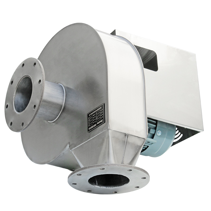 糧庫環流熏蒸風機