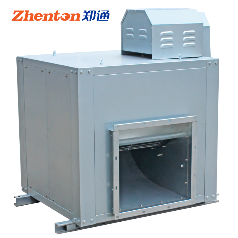 柜式離心風機跟普通風機的區別