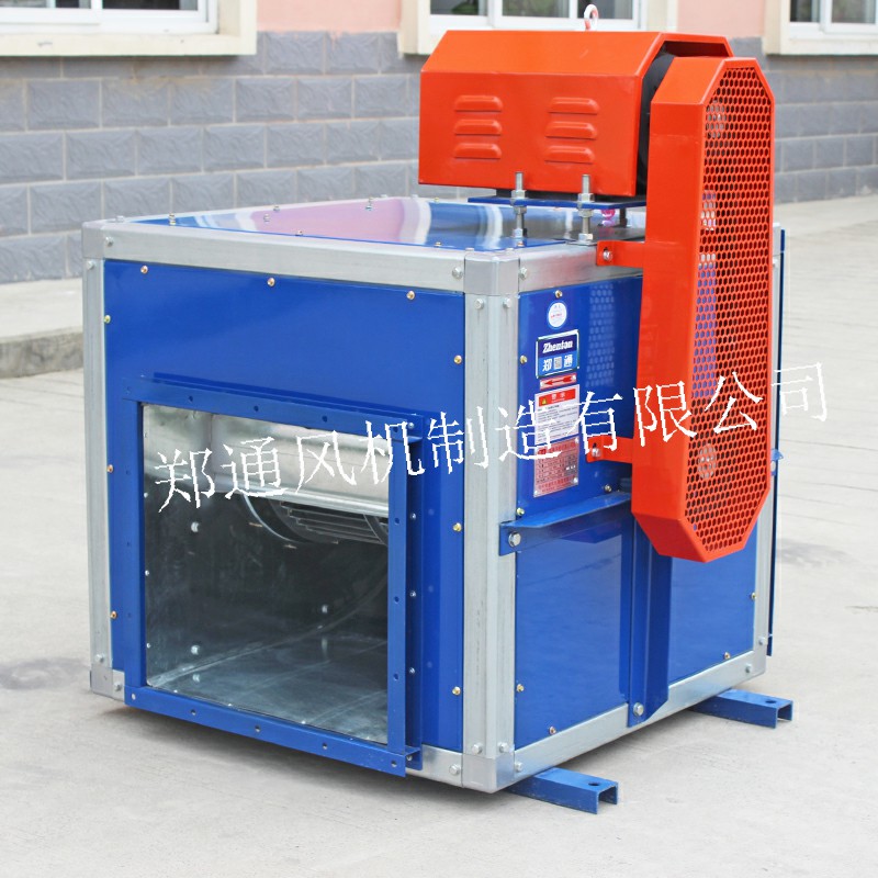 柜式排煙風機選型該怎么選?