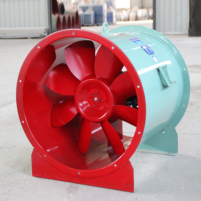 餐廳廚房排油煙用哪種類型風(fēng)機(jī)？