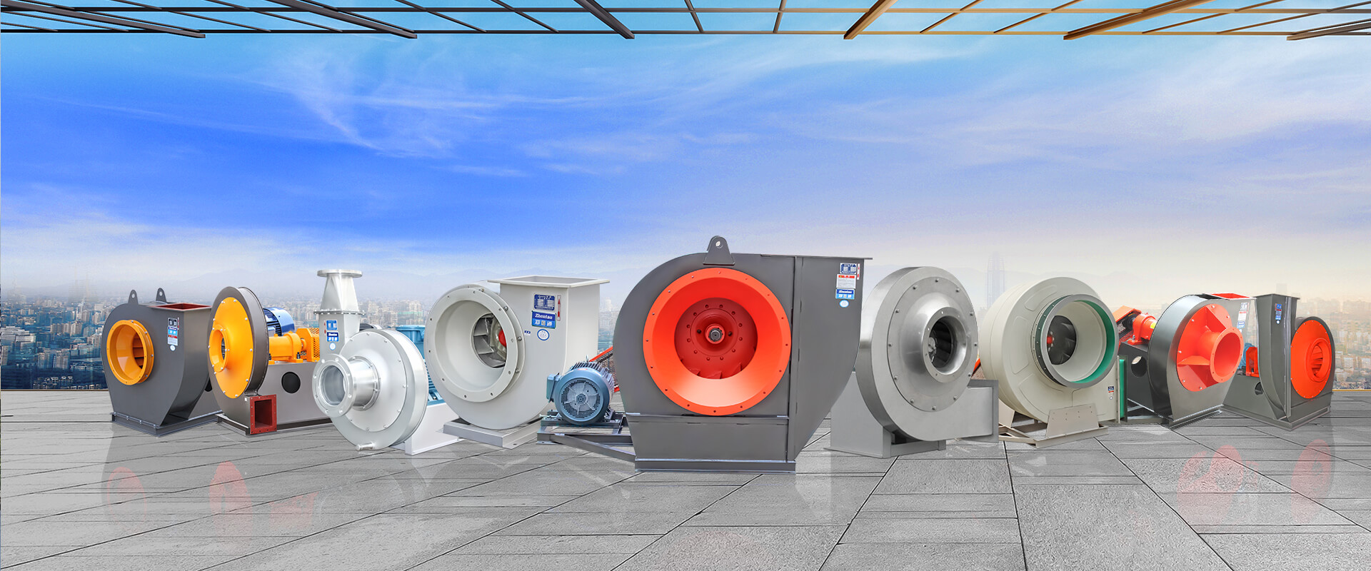 不銹鋼離心風機哪個廠家發貨快？鄭通離心風機廠家為你解答