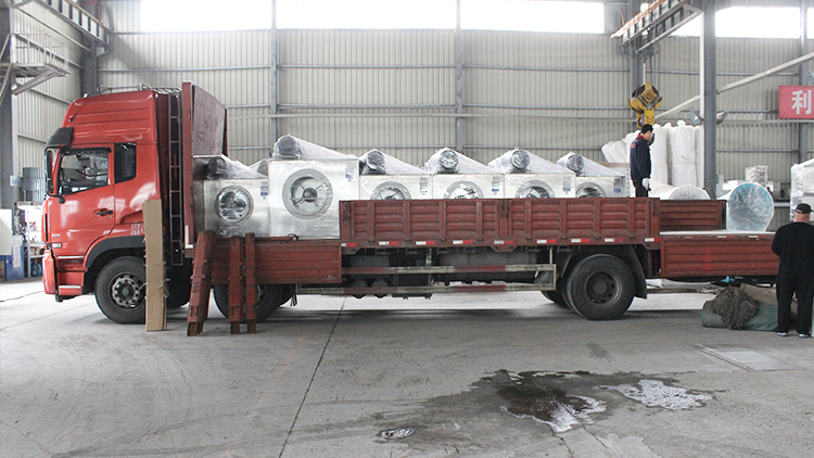  不銹鋼離心風機是怎么發(fā)貨的？看鄭通離心風機廠家的講解